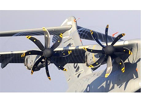 Airbus A400M; afp