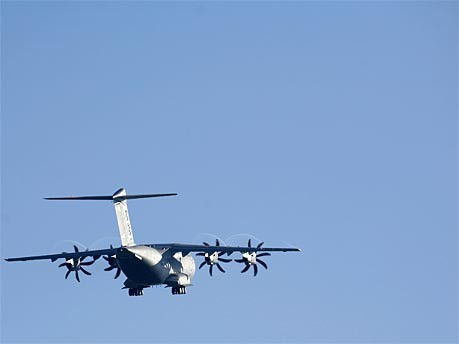 Airbus A400M; rtr