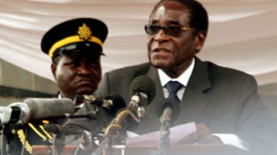 Simbabwe unter Mugabe: Robert Mugabe: Simbabwe ist mein