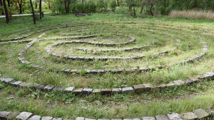 Labyrinth Puchheim