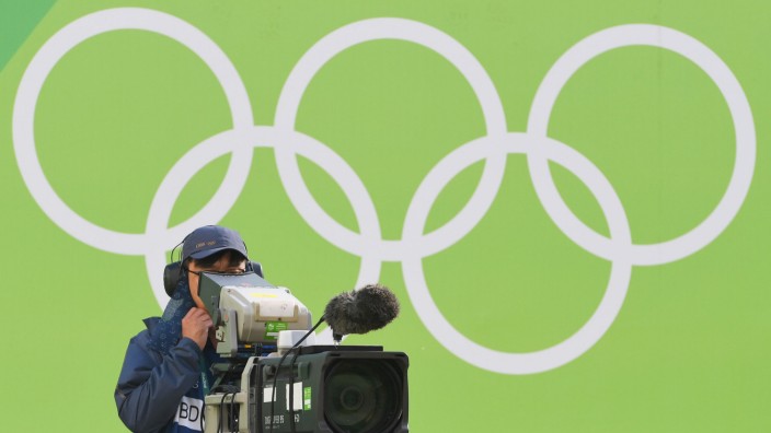 ARD und ZDF dürfen über Olympia berichten