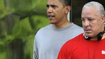 Die USA und die Eskalation in Nahost: Keine persönliche Stellungnahme zur Gewalt im Nahen Osten: Barack Obama, hier am 28. Dezember in seiner Heimat, dem US-Bundesstaat Hawaii