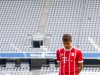 FC Bayern München Allianz-Arena leer