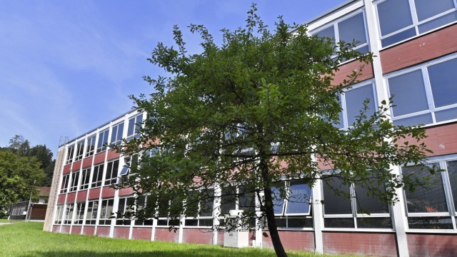 Feldafing Kaserne Fernmeldeschule