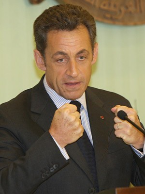 Sarkozy, Gaza-Krieg - die wichtigsten Akteure, Reuters