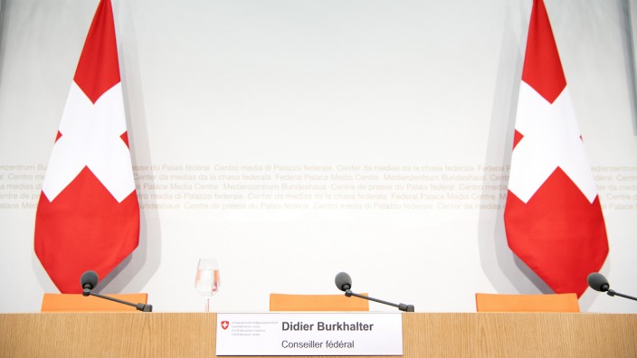 Didier Burkhalter tritt zurück
