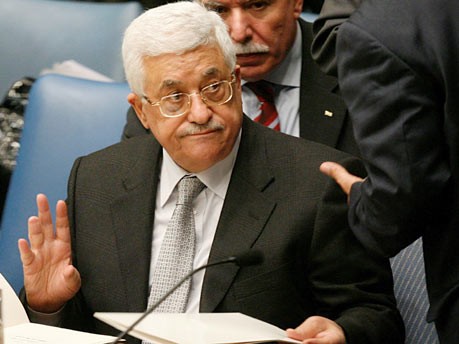Abbas, Gaza-Krieg - die wichtigsten Akteure, AP