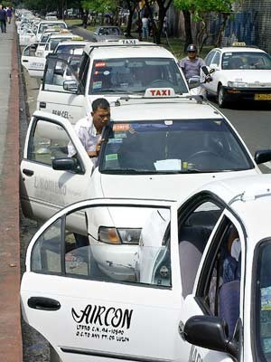 Die stressigsten Taxi-Metropolen weltweit, AFP