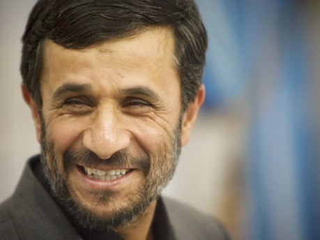 Ahmadinedshad, Akteure im Gaza-Krieg, Reuters