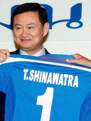 Thaksin Shinawatra, dpa