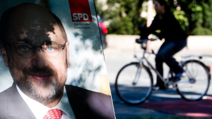 Bundestagswahl 2017 - Martin Schulz (SPD)