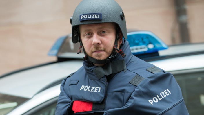 Schutzmaßnahmen für Polizisten vorgestellt