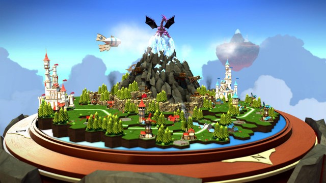 Screenshot Gamescom 2017 Skyworld
