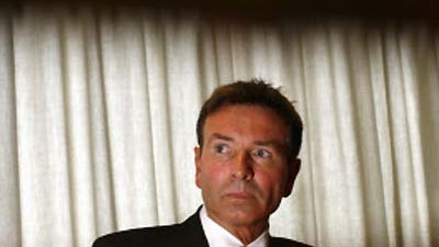 Ermittlungen gegen Sterbehelfer: Hausdurchsuchung beim Hamburger Ex-Senator Roger Kusch.