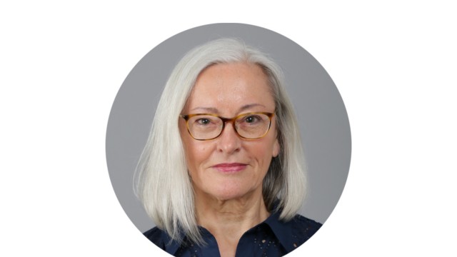 Flüchtlingspolitik: Erika Steinert, 67