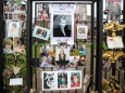 Tributes Gather At Kensington Palace In Celebration Of Princess Diana's Life