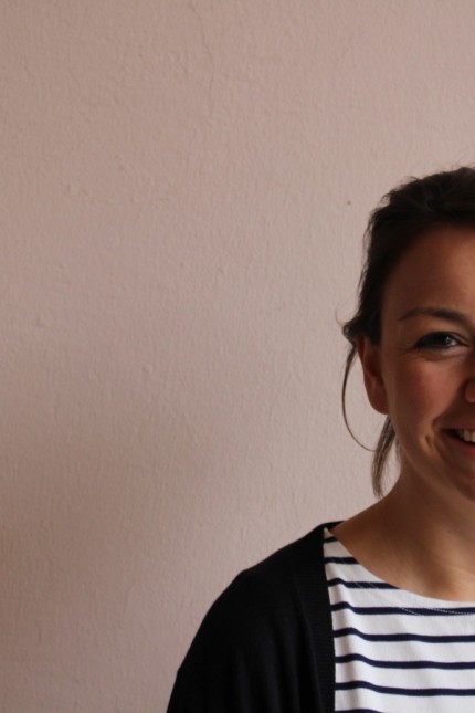 Die Vermittlerin: Sarah Rosenthal, 33, lebt in Berlin. Die Volkswirtin hat den Verein „Start with a Friend“ mitgegründet und arbeitet dort inzwischen hauptamtlich in der Bundesleitung.