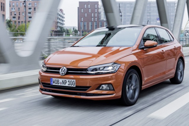 Neuer VW Polo ab Ende September im Handel