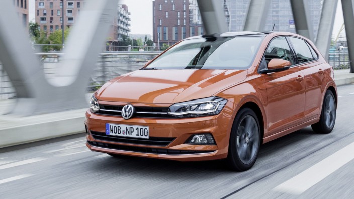 Neuer VW Polo ab Ende September im Handel