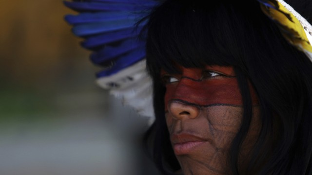 Brasilien: Würde das Schutzgebiet Renca aufgelöst, wäre auch die indigene Bevölkerung betroffen.