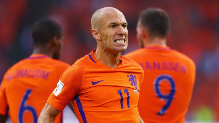 Netherlands v Bulgaria - FIFA 2018 World Cup Qualifier