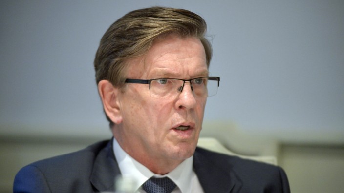 Die Bundestagskandidaten: Gerold Otten hat Karriere bei der Bundeswehr gemacht. Der Putzbrunner will sicherheitspolitischer Sprecher seiner Partei im Bundestag werden.