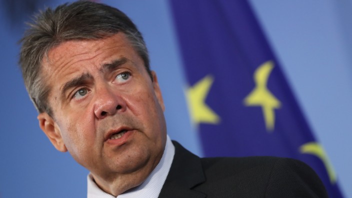 Gabriel Speaks As German-Turkish Relations Sour Further Following Another Arrest