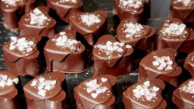 Gerg Bernhofer, Chocoladenmanufaktur