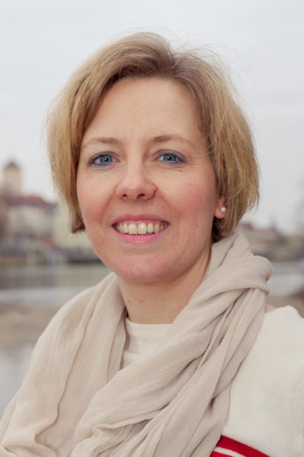 Erding: Für mehr Klimaschutz und weniger Waffenverkäufe will sich ÖDP-Kandidatin Christina Treffler einsetzen.
