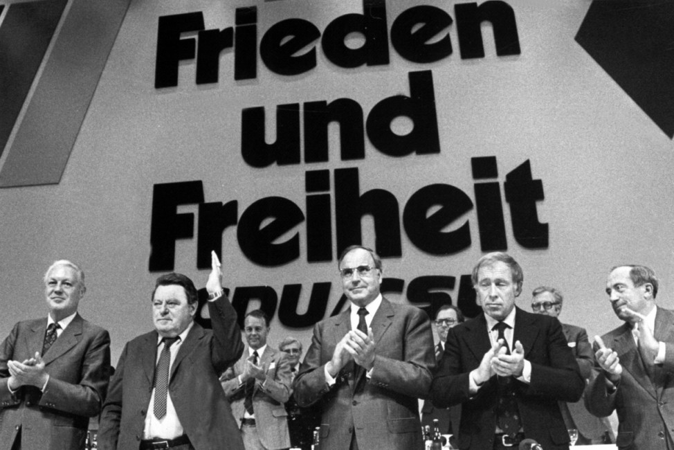 Bundestagswahl historisch