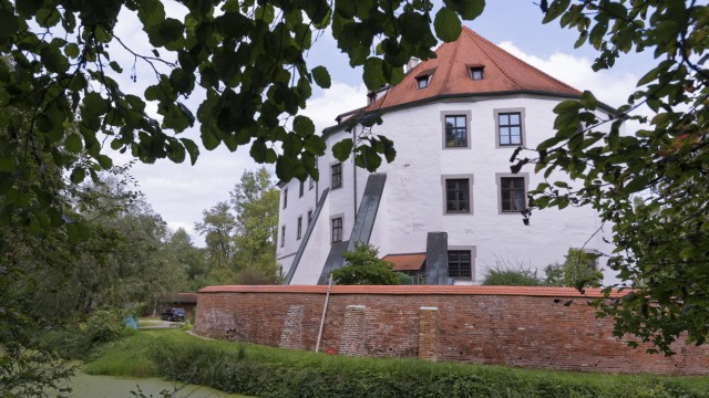 Wasserschloss Fraunberg