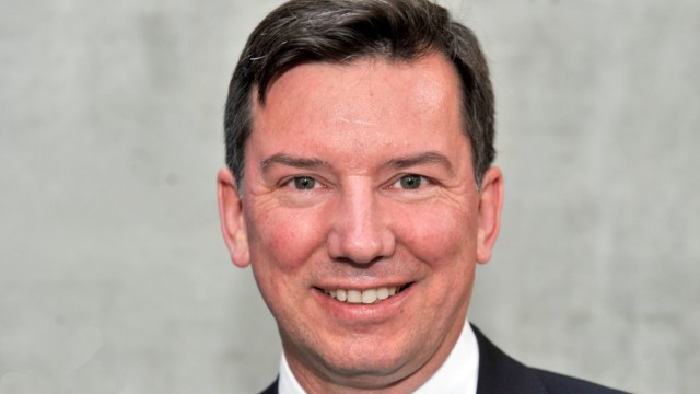 Starnberg: SBH,  Harald von Herget (FW),  Bundestagskandidat