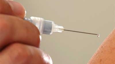 Grippe: Eine Grippe-Impfung kann auch jetzt noch sinnvoll sein.