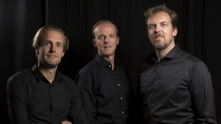 Storioni Trio aus Amsterdam