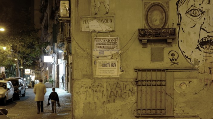 Impressionen aus Neapel, 2011