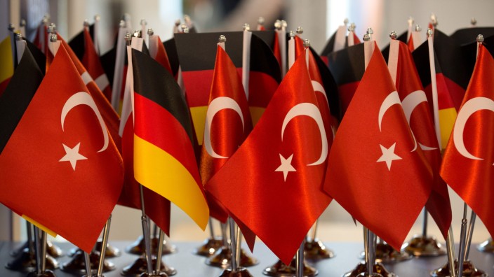 Deutschland Türkei Rüstung Exporte