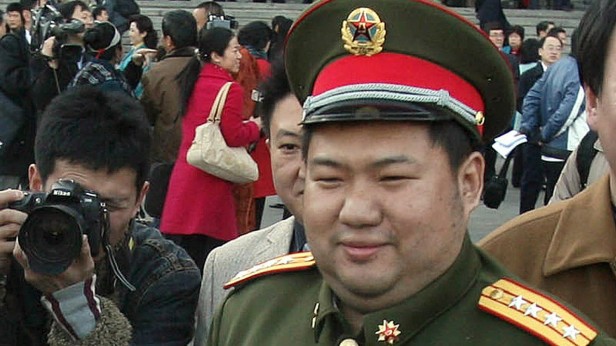 Mao Xinyu: Da ging es für ihn noch aufwärts: Mao Xinyu im März 2008 in Peking