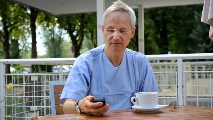 Leserdiskussion: Viele Patienten scheuen sich davor, dem Arzt zu sagen, dass sie sich bereits im Internet informiert haben.