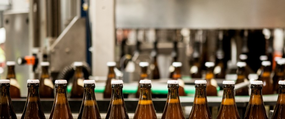 Eröffnung der neuen Paulaner Brauerei Langwied