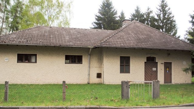 Fürstenfeldbruck: Auch das Pumpenhaus sollte nicht abgerissen werden.