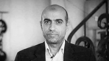 Ägypten: Ibrahim Metwally Hegazy, 53, Anwalt aus Ägypten.