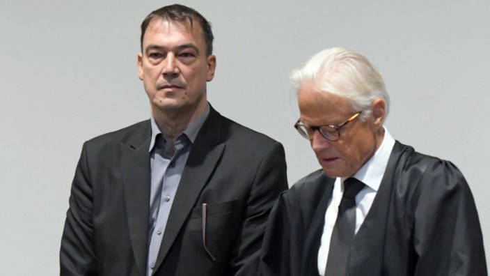 Prozesses gegen ex Landtagsabgeordneten Förster