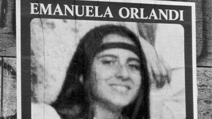 Entführungsfall Emanuela Orlandi