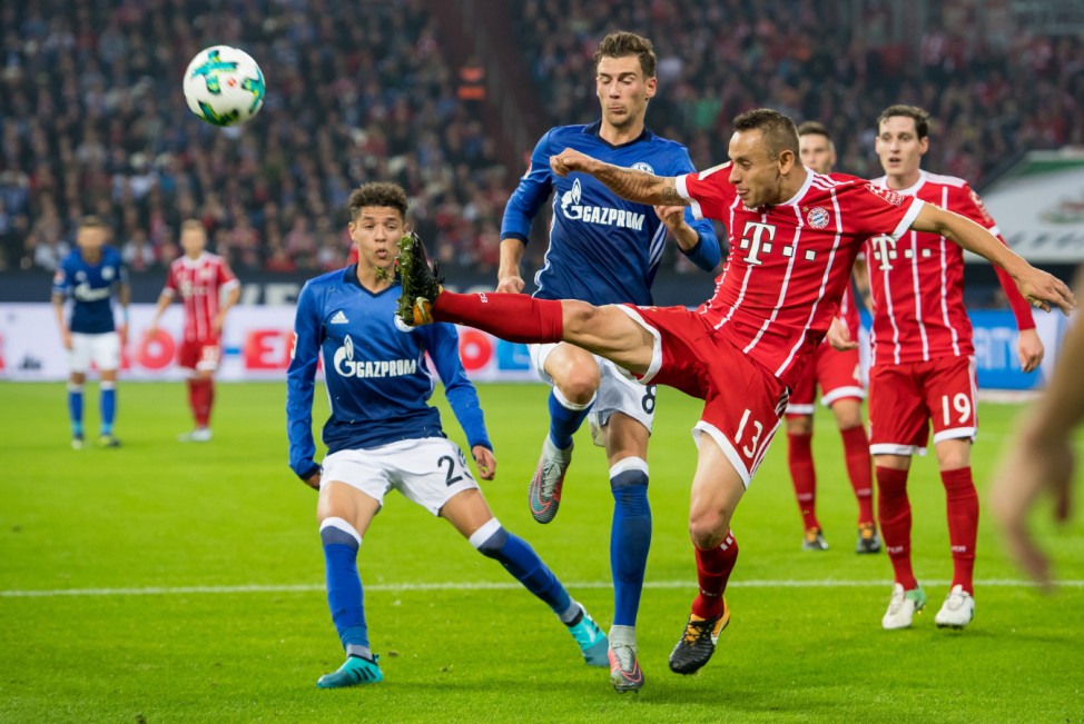 FC Schalke 04 - FC Bayern München