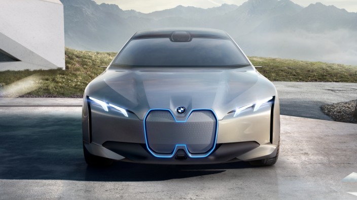 Elektromobilität: BMWs "Tesla-Fighter" wird in München gebaut, das steht bereits fest - im Gegensatz zum Zeitpunkt der Markteinführung.