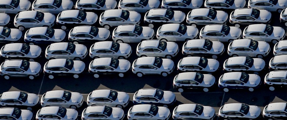 Jedes siebte deutsche Auto in neuen Ländern gebaut