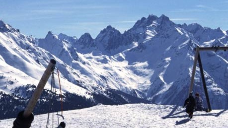 Spezial Ski & Board: Landeck/Venet, Herbke