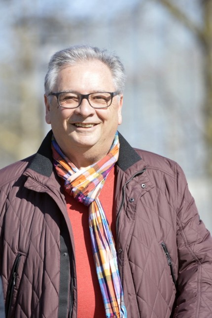 Rechtspopulisten im Sportverein: Ewald Matejka, Präsident des SV Heimstetten.