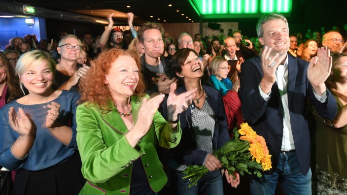 Bundestagswahl - Grüne