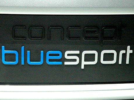 VW BlueSport